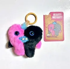 Fuggler Baby Pinkles ぬいぐるみ キーリング ファグラー