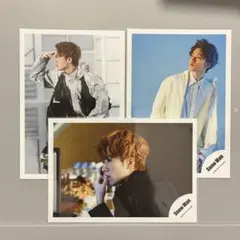 SnowMan 深澤辰哉　D.D. 公式写真　オフショ