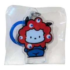 サンリオキャラクターズ「ミャクミャクなりきりアクリルチャーム」ポチャッコ