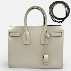 SAINT LAURENT サックドジュール ショルダーバッグ 2way レザー