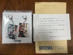 ゼブラック 100名限定 呪術廻戦モジュロ 2巻 新宿決戦再び。2連アクキー