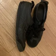 Onitsuka Tiger MEXICO 66 ブラック 25.5cm