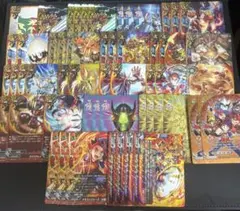 バディファイト 太陽竜デッキ - メルカリ