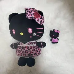 ハローキティ ぬいぐるみ マスコット セット