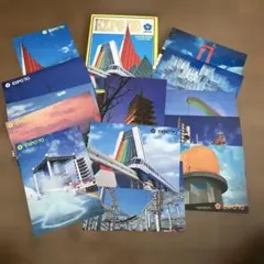 2026年最新】大阪万博 絵葉書の人気アイテム - メルカリ