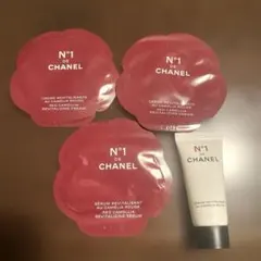 シャネル　サンプルセット