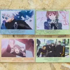 呪術廻戦★TOHO 懐玉・玉折　OP 購入特典 フォトカード まとめ売り