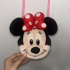 ミニーちゃんポーチ