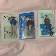 目黒蓮 アクスタ アクリルスタンド 新品未開封