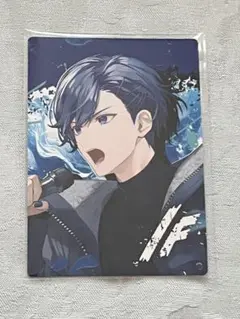 いれいす Ifくん2ndソロアルバム 特典 トレカ 　『Blue Rose』