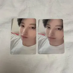 NCT DREAM PINK CHRISTMAS ロンジュン トレカ - メルカリ