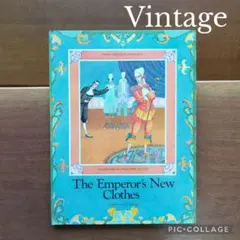 洋書　裸の王様　The Emperor's New Clothes