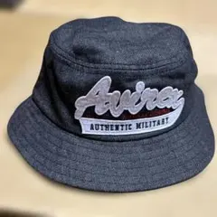 AVIREX バケットハット デニム　新品
