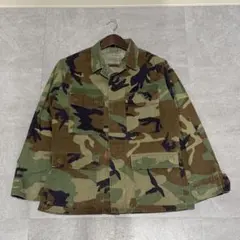 実物 U.S.ARMY BDUジャケット OD M-R - メルカリ
