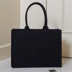 【Darich/ダーリッチ】ロゴトートバッグ ブラック 黒 カバン