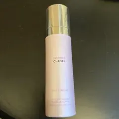 残7割程CHANEL CHANCE EAU TENDRE ボディミスト100ml