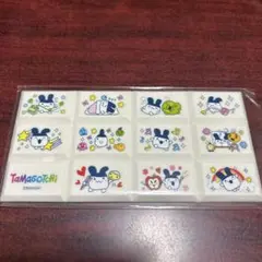 【即日発送】たまごっち ちょこぶろっくしーる みみっち