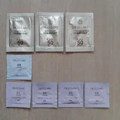 ドクターシーラボ　トライアルセット　写真の8つセット