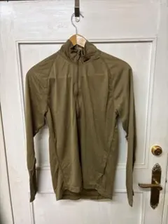 米軍実物 HALYS PCU LEVEL2 グリッドフリース コヨーテ