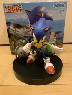ソニック　フロンティア　フィギュア