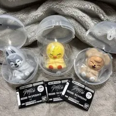 SKZOO ライトマスコット ウルフチャン ポガリ パピーム StrayKids