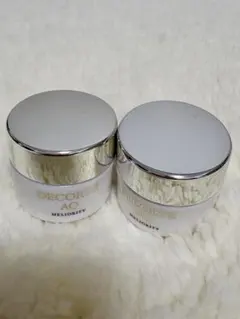 DECORTE AQミリオリティリペアクレンジングクリーム2個セット