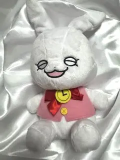 【最終値下げ】リトルバーニー ぬいぐるみ キーホルダー　マスコット　ジャンプ 最終値下げ】リトルバーニー ぬいぐるみ キーホルダー