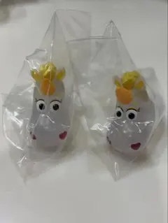 ピクサーキャラクター　ファッションリング　ロイヤルクリア