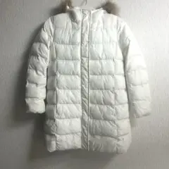 ユニクロ ダウンコート ロング