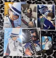 名探偵コナン グッズ カード ブロマイド 怪盗キッド