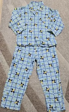 長袖パジャマ130