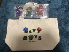 THE ALFEE BEATBOYSアクスタ 喜久屋めがね＊トート&空袋SET - メルカリ