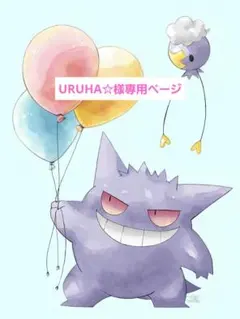 URUHA☆様専用