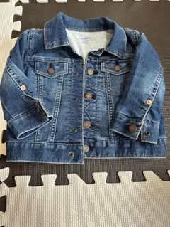 GAP デニムジャケット 12-18m