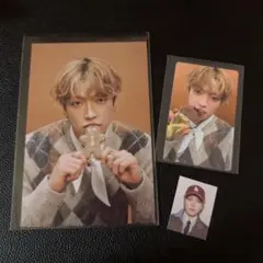 ATEEZ 2026 シーグリ シーズングリーティング ホンジュン　アチズ