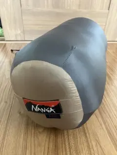 【秀岳荘×NANGA】 ダウンバッグ 1000 ハイブリッドのサムネイル