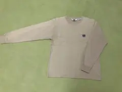 BEN DAVIS ベージュ 長袖カットソー M