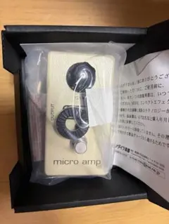 2026年最新】MXR M133 MICRO AMPの人気アイテム - メルカリ