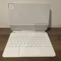 magickeyboard 純正 11インチ ホワイト