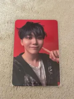 SEVENTEEN HAPPYBURSTDAY スングァン