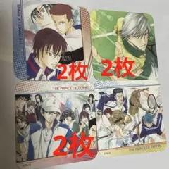 テニスの王子様 テニプリ アートコースター