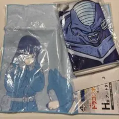 ドラゴンボール 이치방쿠지 タオル