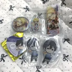 あんスタ 遊木真 氷鷹北斗 Trickstar まとめ売り