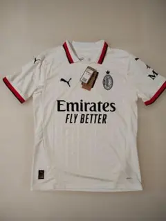 正規品】 ラファエルレオン ACミラン23/24 AWAY ユニフォ - メルカリ