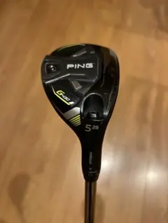 美品 PING G430 HYBRID 5U ALTA J CB フレックスS - メルカリ