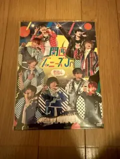 関西ジャニーズJr. 素顔4・夢の関西アイランド2020 DVD - メルカリ