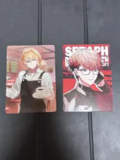 VOLTACTION カレー 風楽奏斗 セラフ・ダズルガーデン カード