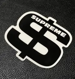 SUPREME Sticker シュプリームス【年末年始限定単品出品】SS09