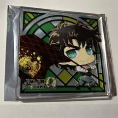 ジョジョワールド Q アクリルコースター ジョセフ