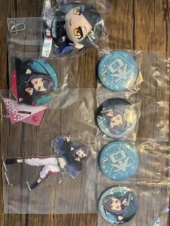 プロセカ ラッキーくじVol.7 白石杏セット